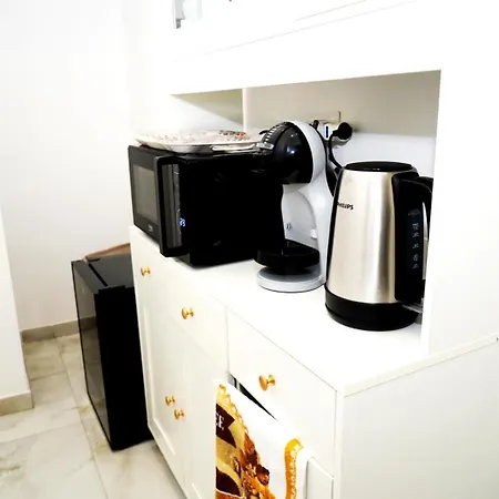 Bed & Breakfast Lifestyle Neapol